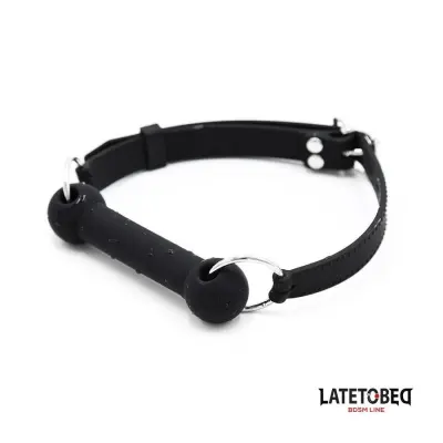 Silicone Bone Gag - Adjustable