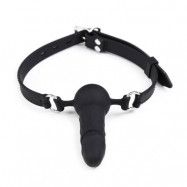 Silicone Dildo Gag Ball