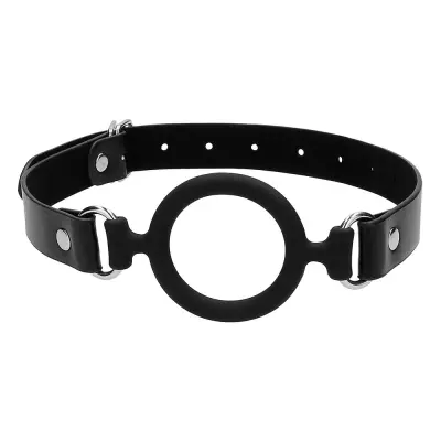 Silicone Ring Gag