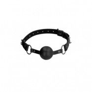 Skulls and Bones - Silicone Ball Gag