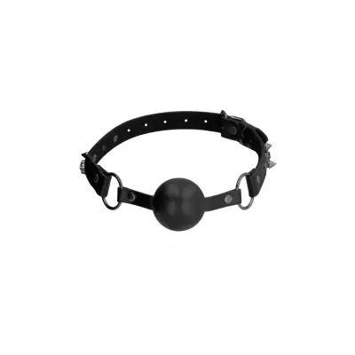 Skulls and Bones - Silicone Ball Gag