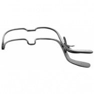 Stainless Steel Mouth Gag 3.5 inch