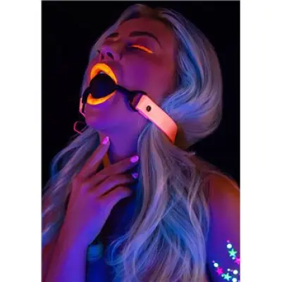 Taboom Ball Gag Pink