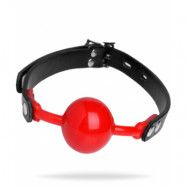 The Hush Gag Silicone Comfort Ball Gag