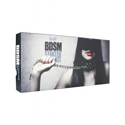 Toy Joy: BDSM Starter Kit