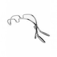 Triune: Jennings Mouth Gag, Stainless Steel