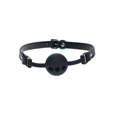Venice Collection - Silicone Ball Gag