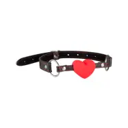 Whipped: Heart Ball Gag