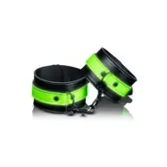 Glow in the Dark Ankle Cuffs