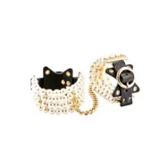 GP Soirée Pearl Handcuffs