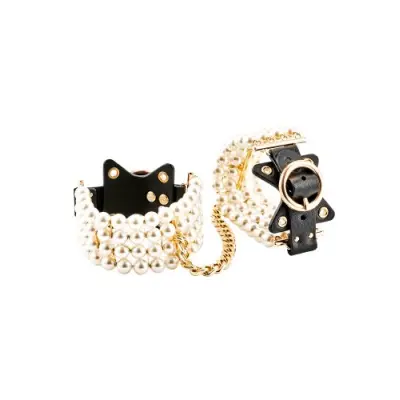 GP Soirée Pearl Handcuffs