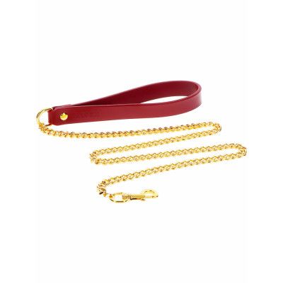 Taboom Luxury: Chain Leash