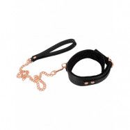 Bad Kitty: Collar with Leash