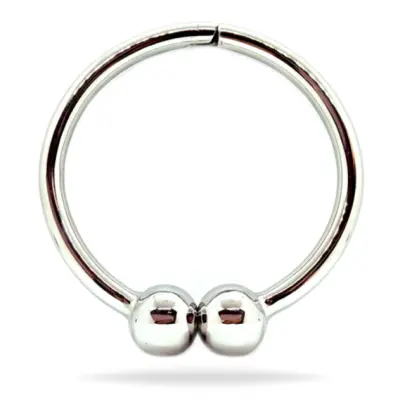 Barbell Collar With Magnet Closer (Välj:: 18 cm)