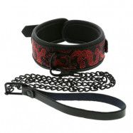 Blaze - Deluxe Collar & Leash