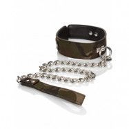 California Exotic: Colt, Camo Collar & Leash