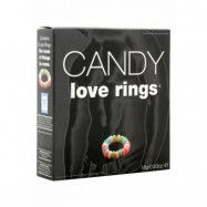 Candy Love Rings