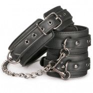 Collar & Ankle Restraint Set