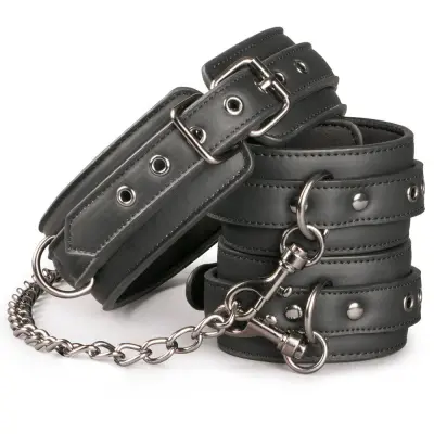 Collar&Ankle Restraint Set