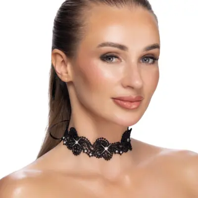 Cottelli Accessories Choker Lace