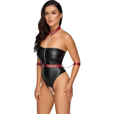 Cottelli Bondage: Bondage Body med Kedjor