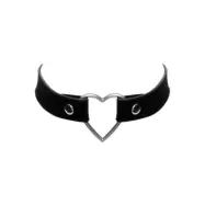 Cottelli Choker with Heart