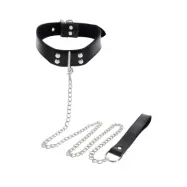 Elegant Collar&Chain Leash
