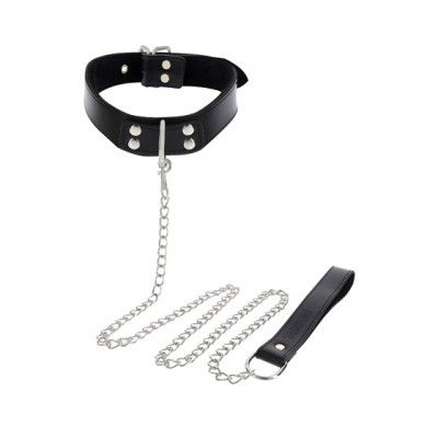 Elegant Collar&Chain Leash