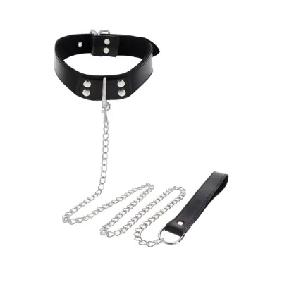 Elegant Collar&Chain Leash