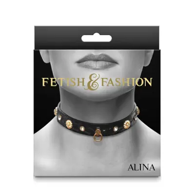 Fetish& Fashion Alina Collar