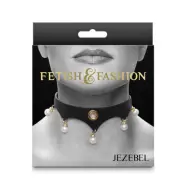 Fetish& Fashion Jezebel Collar