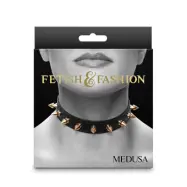 Fetish& Fashion Medusa Collar
