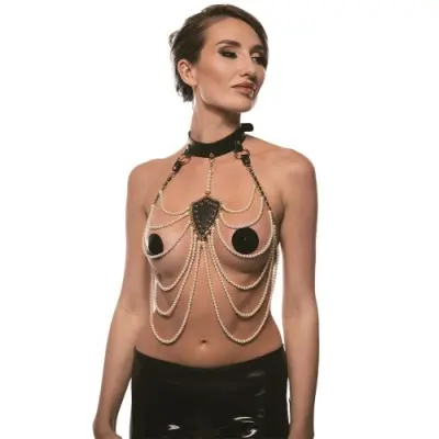 GP Pearl Pleasure Collar