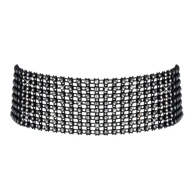 Jewled Choker