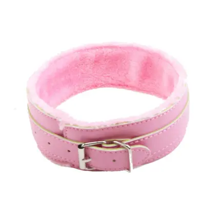 Koppel & halsband - Pink