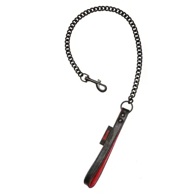 Leather Handler's Leash