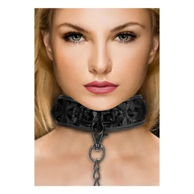 Luxury - Koppel med halsband