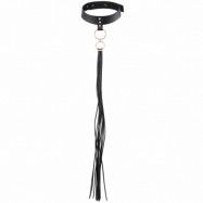 Maze by Bijoux Indiscrets Tassel Choker Halsband