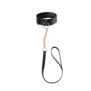 MAZE Wide Choker Black