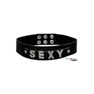 Mon Amie Diamond Sexy Collar