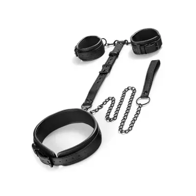 Neck& Wrist Restraints