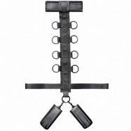 obaie Body Restraints Harness - Svart