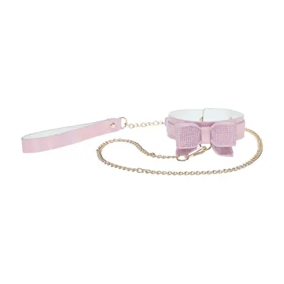 Ouch! Paris Collection Halsband Pink