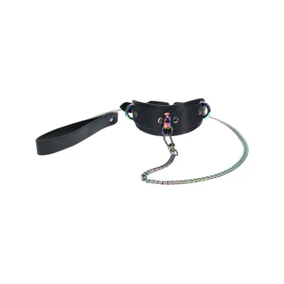 Ouch!: Venice Collection Collar with Leash