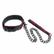 Scandal Collar n Leash