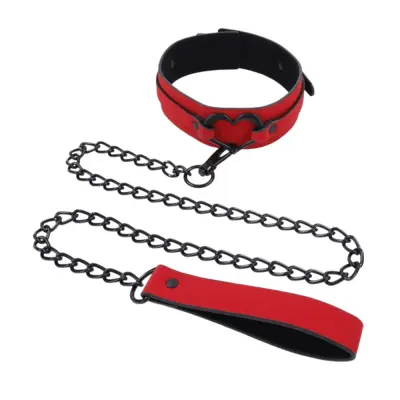 Sportsheets Sex&Mischief Amor Collar and Leash