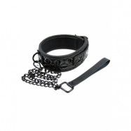 Sinful Collar Black