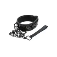 Sinful Collar Black