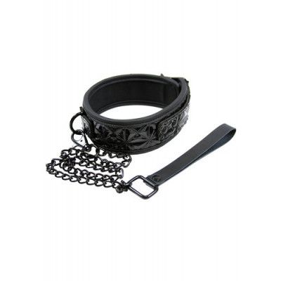 Sinful Collar Black