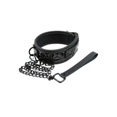 Sinful Collar Black